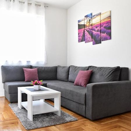 Apartman Dajana Требине Екстериор снимка