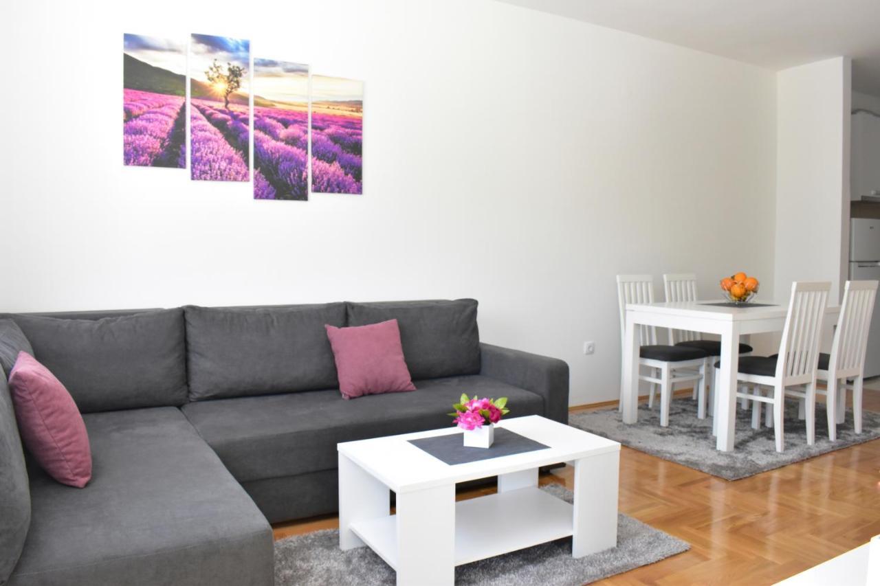Apartman Dajana Требине Екстериор снимка