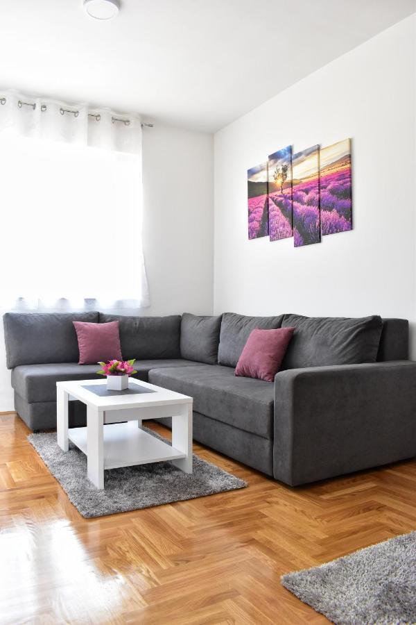 Apartman Dajana Требине Екстериор снимка