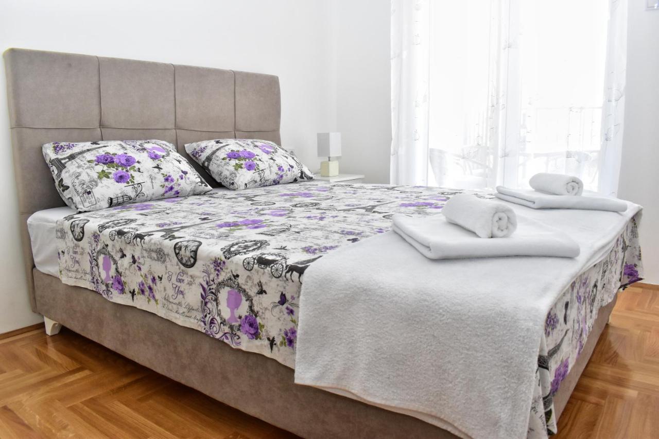 Apartman Dajana Требине Екстериор снимка
