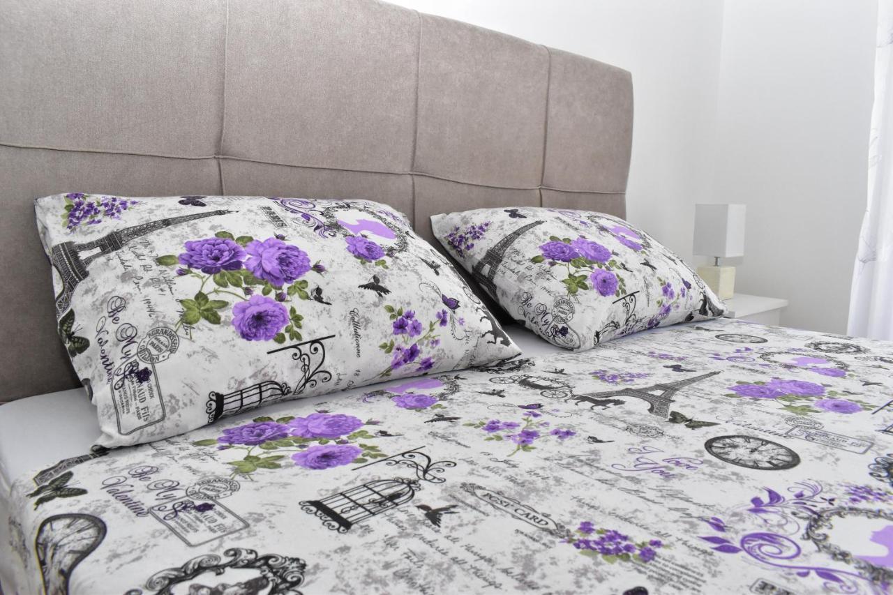 Apartman Dajana Требине Екстериор снимка