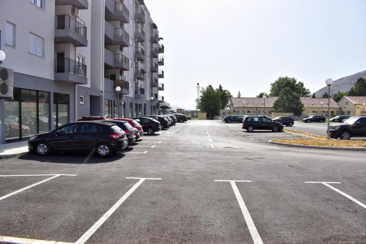 Apartman Dajana Требине Екстериор снимка