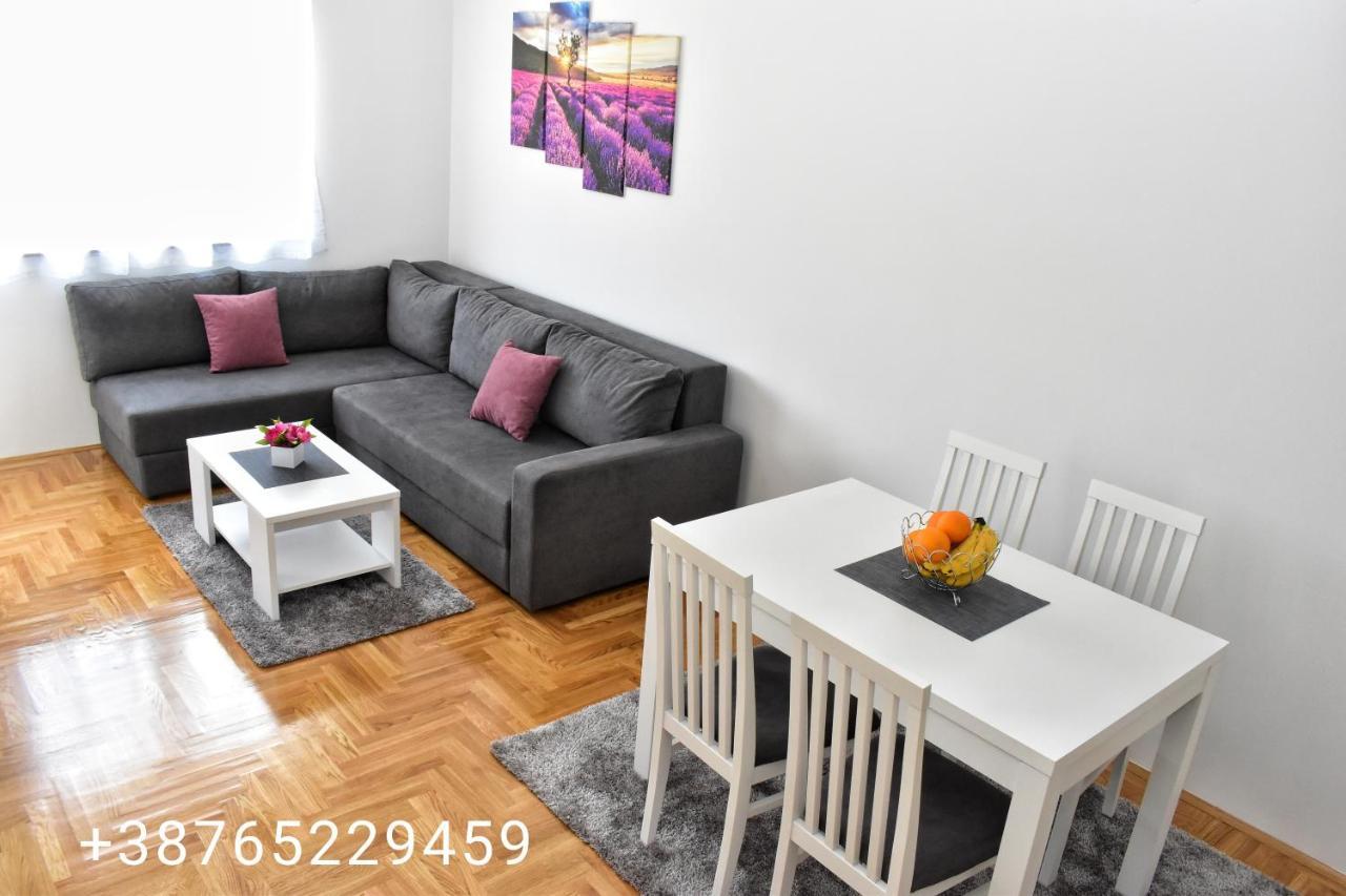 Apartman Dajana Требине Екстериор снимка